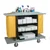 Heavy Duty Large Multi-functional Service Cart, Hotel Service Cart